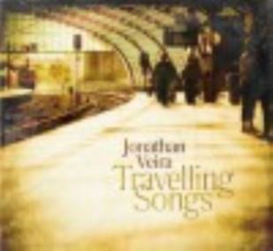 Picture of TRAVELLING SONGS CD