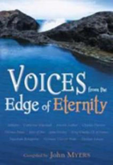 Picture of VOICES FROM THE EDGE OF ETERNITY PB