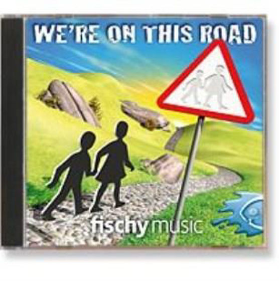 Picture of FISCHY MUSIC -WERE ON THIS ROAD CD