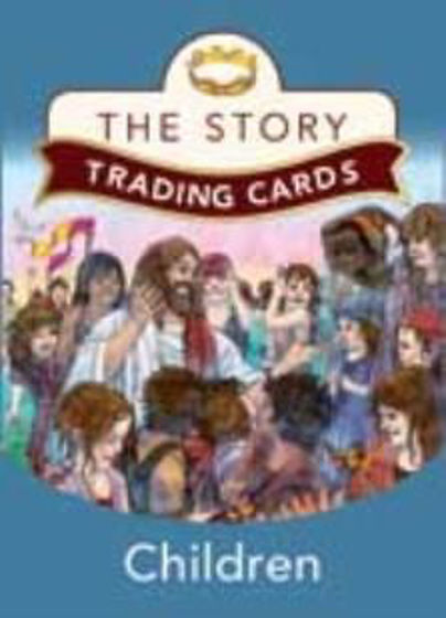 Picture of THE STORY TRADING CARDS CHILDREN