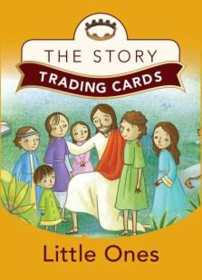 Picture of THE STORY TRADING CARDS LITTLE ONES