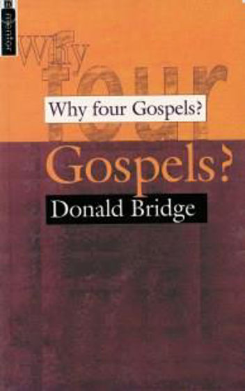 Picture of WHY FOUR GOSPELS? PB