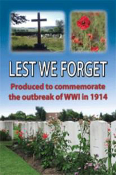 Picture of TRACT- TELIT- LEST WE FORGET