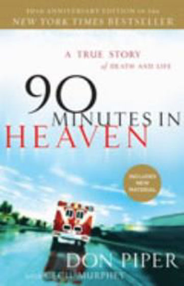 Picture of 90 MINUTES IN HEAVEN PB