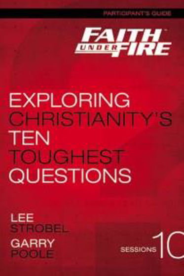 Picture of FAITH UNDER FIRE: 10 SESSION PARTICIPANT GUIDE PB