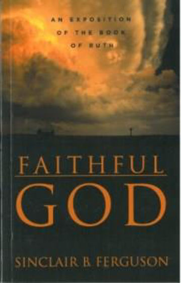 Picture of FAITHFUL GOD: THE BOOK OF RUTH PB