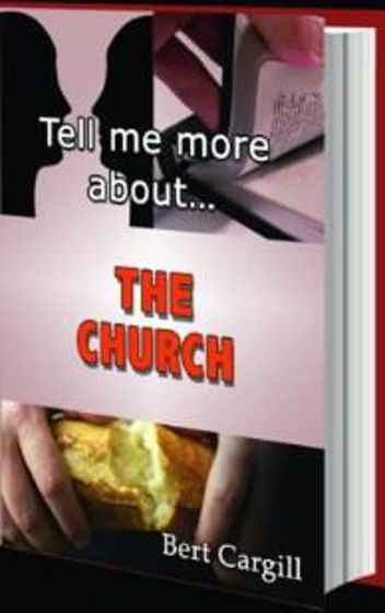 Picture of TELL ME MORE ABOUT...THE CHURCH PB