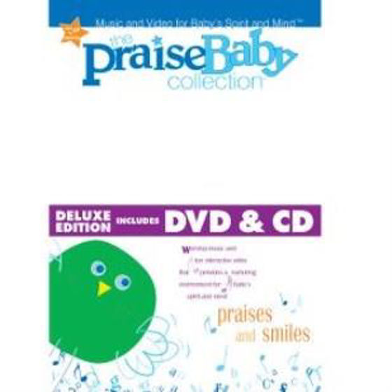 Picture of PRAISE BABY- PRAISES AND SMILES CD&DVD