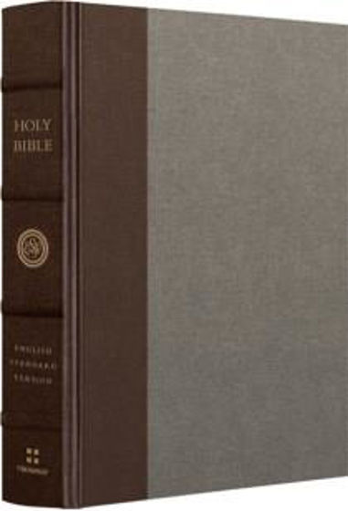 Picture of ESV READERS BIBLE HB