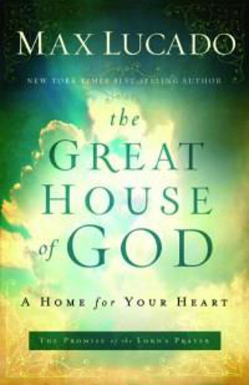 Picture of GREAT HOUSE OF GOD THE PB