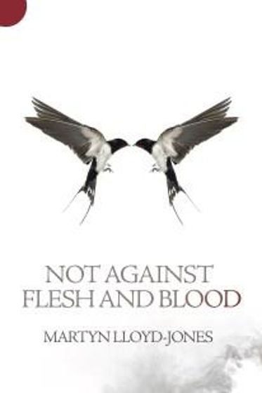 Picture of NOT AGAINST FLESH AND BLOOD PB