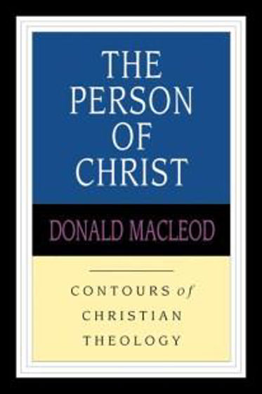 Picture of PERSON OF CHRIST PB