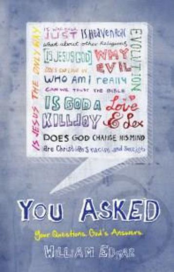 Picture of YOU ASKED: YOUR QUESTIONS GODS ANSWERS PB