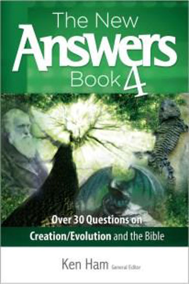 Picture of NEW ANSWERS BOOK 4 PB