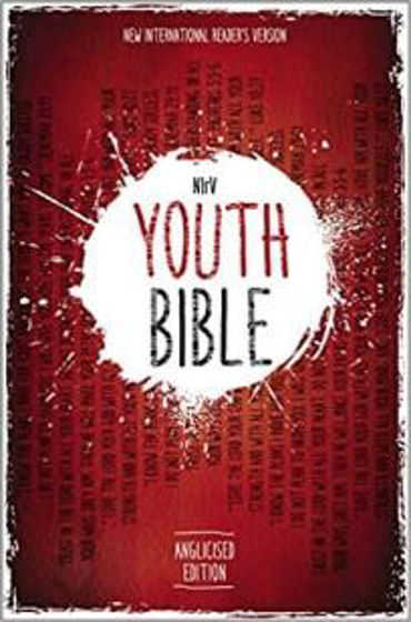 Picture of NIRV YOUTH BIBLE ANGLICISED EDITION HB