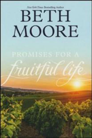 Picture of PROMISES FOR A FRUITFUL LIFE PB