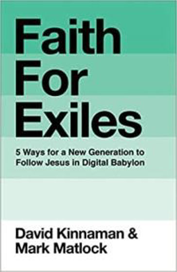 Picture of FAITH FOR EXILES