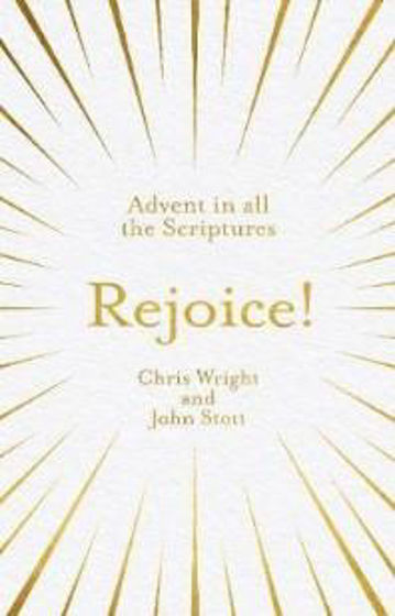 Picture of REJOICE!: Advent In All Scriptures PB