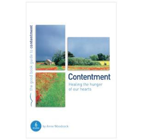 Picture of GBG- CONTENTMENT: HEALING THE HUNGER OF OUR HEARTS PB