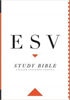 Picture of ESV STUDY BIBLE HB