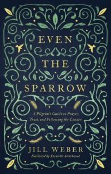 Picture of EVEN THE SPARROW: A Pilgrim's Guide to Prayer, Trust and Following the Leader PB