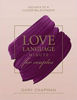 Picture of LOVE LANGUAGE MINUTE FOR COUPLES HB