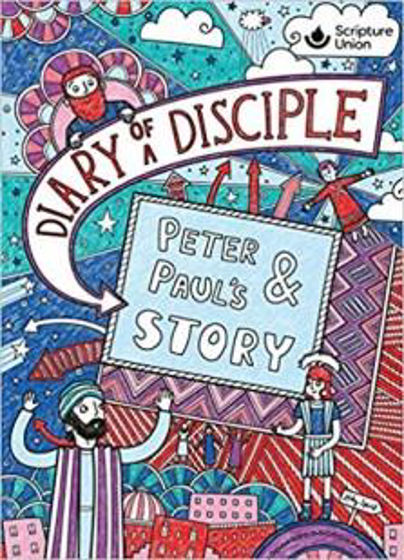 Picture of DIARY OF A DISCIPLE: PETER & PAUL PB