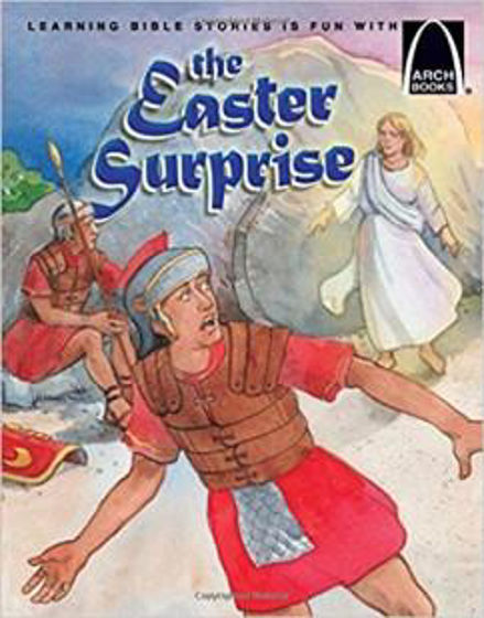 Picture of ARCH BOOKS- EASTER SURPRISE PB