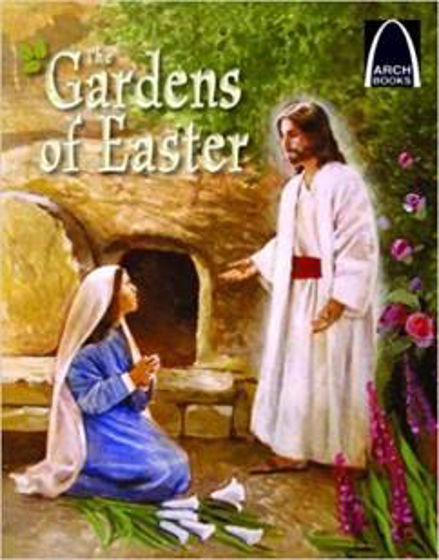 Picture of ARCH BOOKS- GARDENS OF EASTER PB
