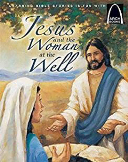 Picture of ARCH BOOKS- JESUS AND WOMAN AT WELL PB