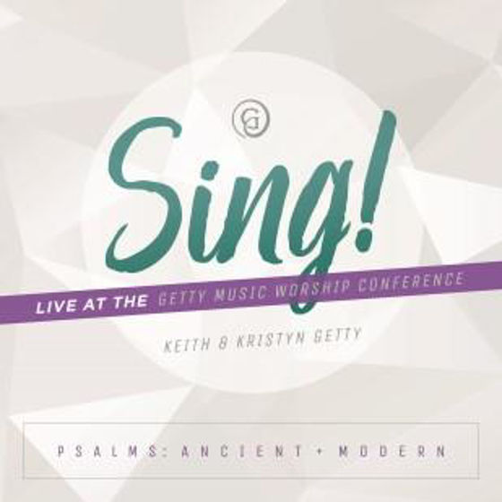 Picture of SING! PSALMS: ANCIENT AND MODERN CD