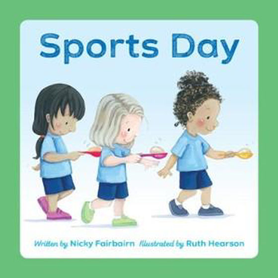 Picture of SPORTS DAY PB