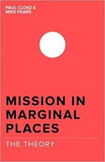 Picture of MISSION IN MARGINAL PLACES: THEORY PB
