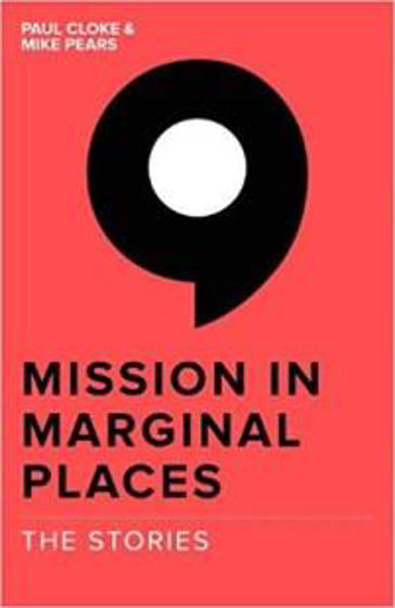 Picture of MISSION IN MARGINAL PLACES: STORIES PB