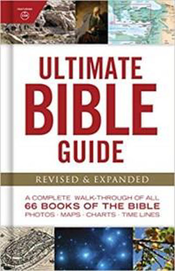 Picture of ULTIMATE BIBLE GUIDE HB