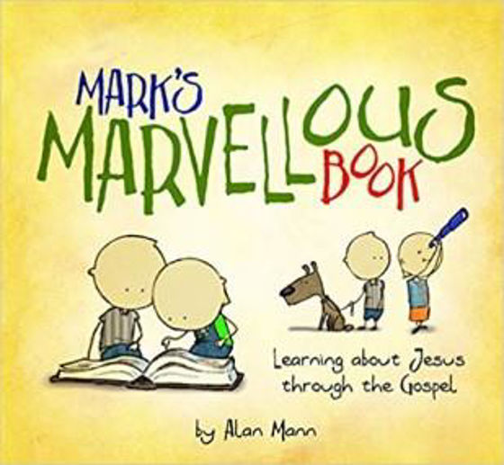 Picture of MARKS MARVELLOUS BOOK HB