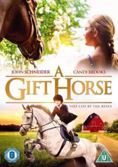 Picture of A GIFT HORSE DVD