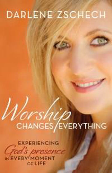 Picture of WORSHIP CHANGES EVERYTHING PB