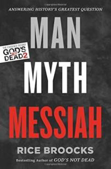 Picture of MAN MYTH MESSIAH PB