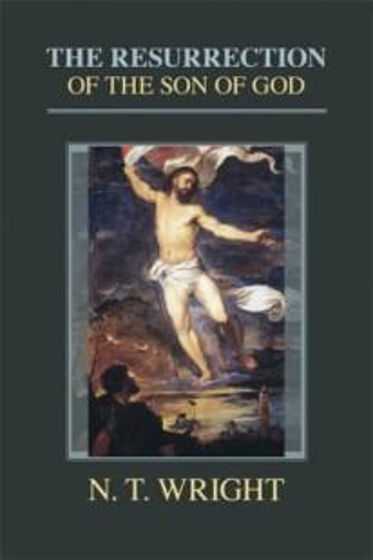 Picture of RESURRECTION OF THE SON OF GOD PB