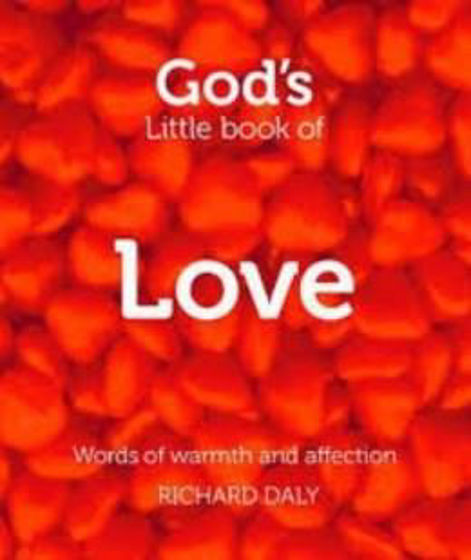 Picture of GODS LITTLE BOOK OF LOVE PB