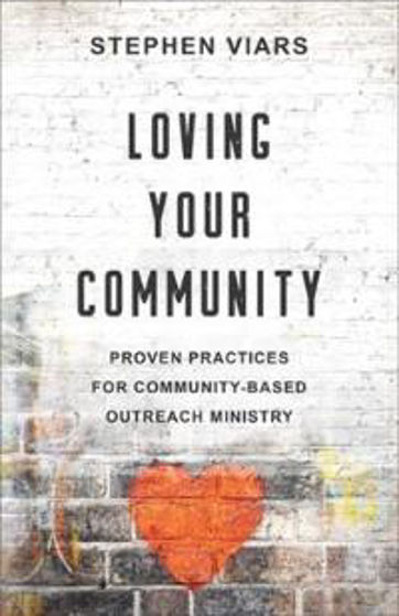 Picture of LOVING YOUR COMMUNITY PB