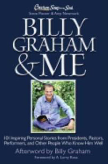 Picture of CHICKEN SOUP FOR THE SOUL: BILLY GRAHAM & ME HB