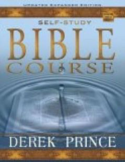 Picture of SELF STUDY BIBLE COURSE PB
