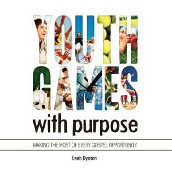Picture of YOUTH GAMES WITH PURPOSE PB