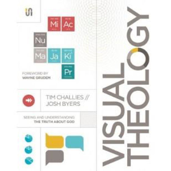 Picture of VISUAL THEOLOGY PB