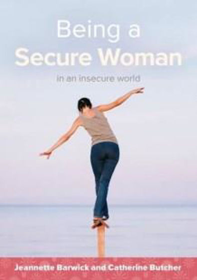 Picture of BEING A SECURE WOMAN PB