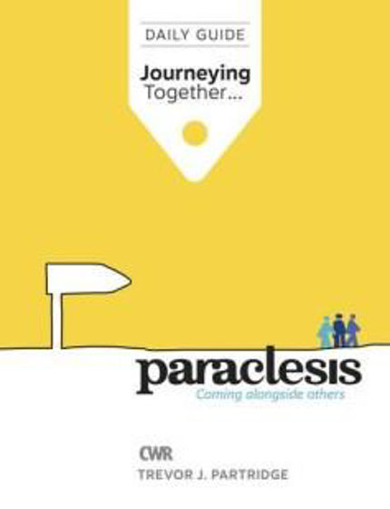 Picture of PARACLESIS: JOURNEYING TOGETHER GUIDE