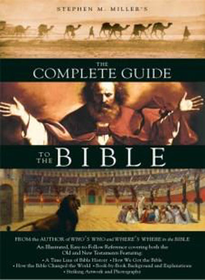 Picture of COMPLETE GUIDE TO THE BIBLE PB