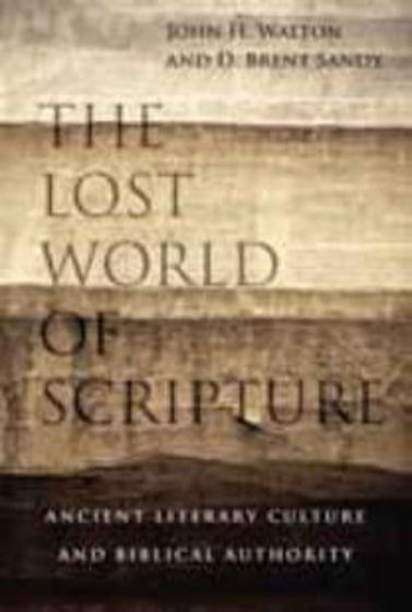 Picture of LOST WORLD OF SCRIPTURE PB